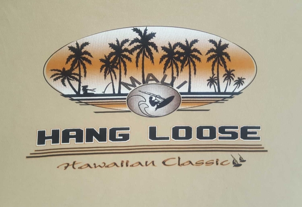 hang loose t-shirt